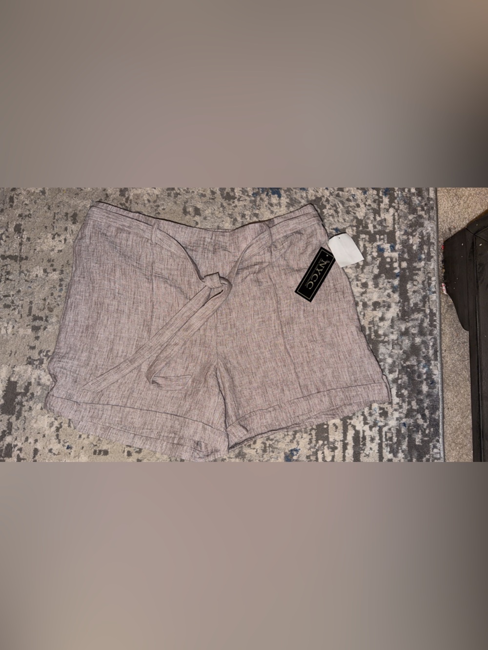 NYCC Business Casual Shorts XL